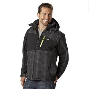 NWOT Men's CB Ski Tech Jacket
